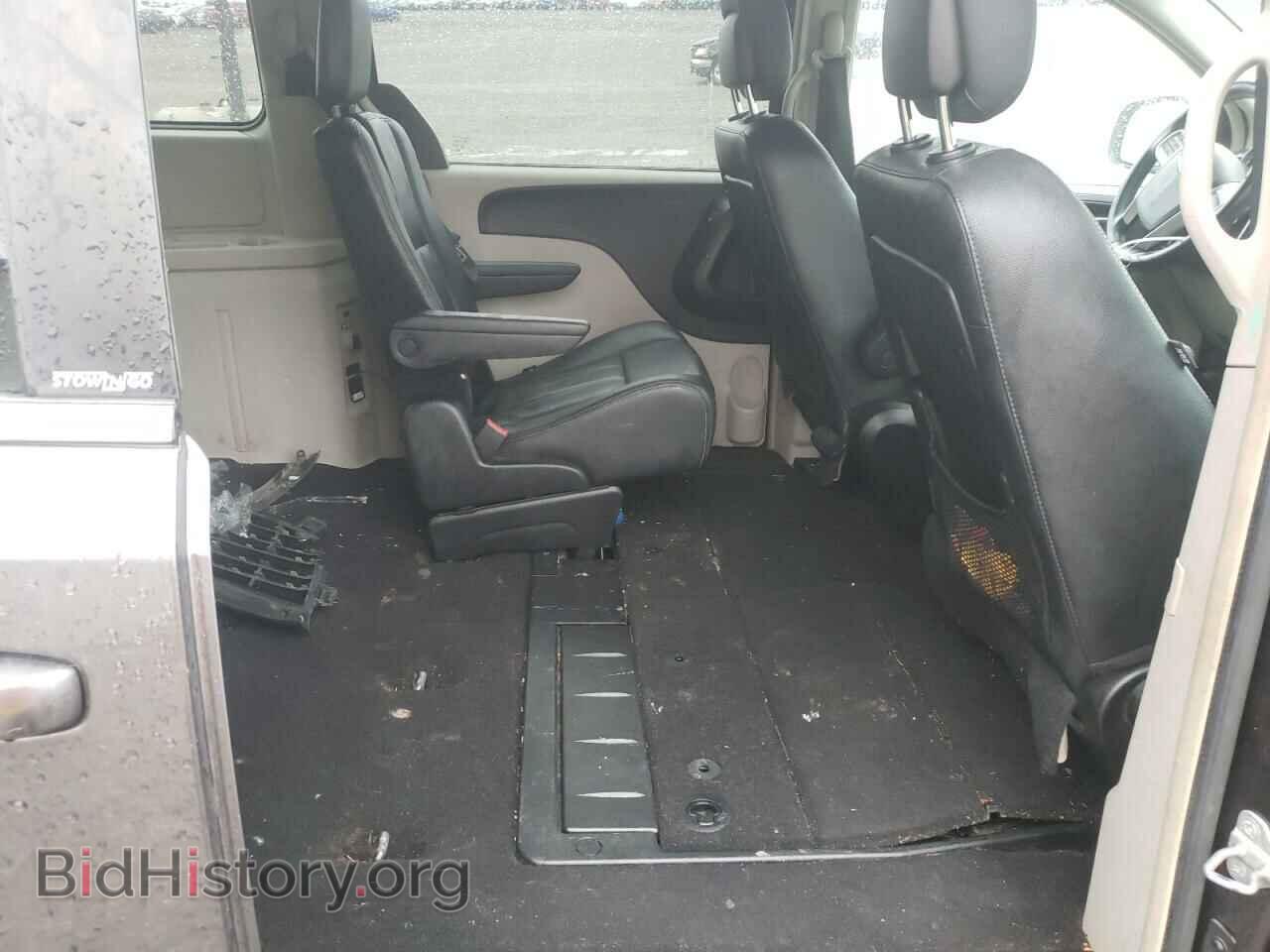2015 CHRYSLER MINIVAN - VIN: 2C4RC1BGXFR715235 - Фото 6