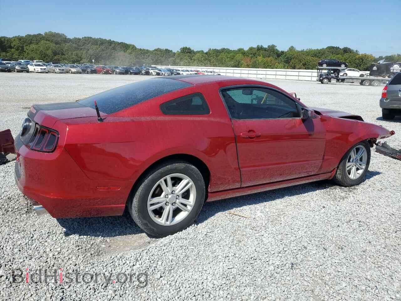 2014 FORD ALL Models - VIN: 1ZVBP8AM2E5283447 - Фото 3