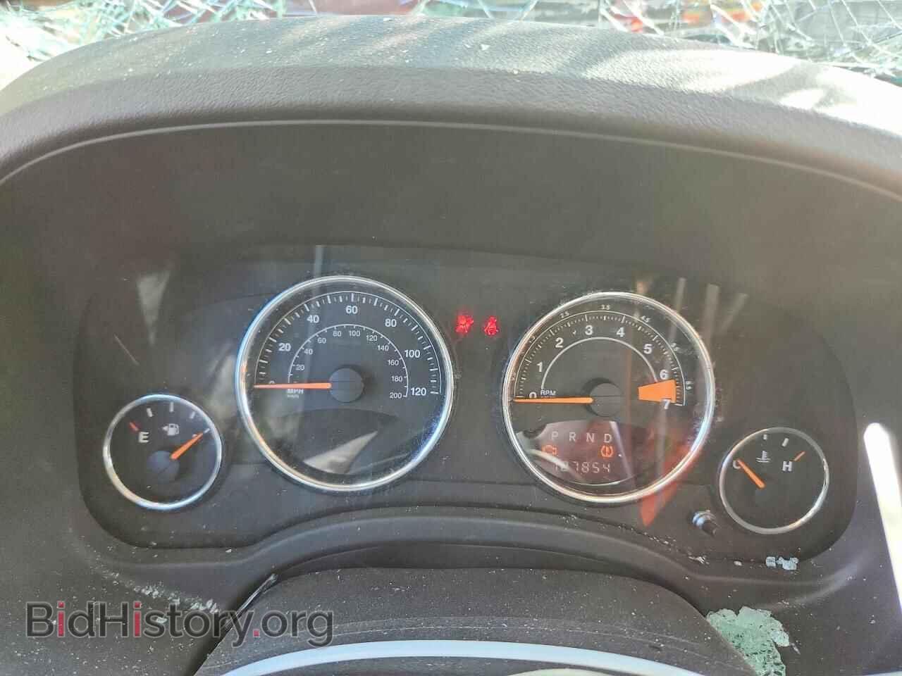 2014 JEEP COMPASS - VIN: 1C4NJCEA9ED766587 - Photo 9
