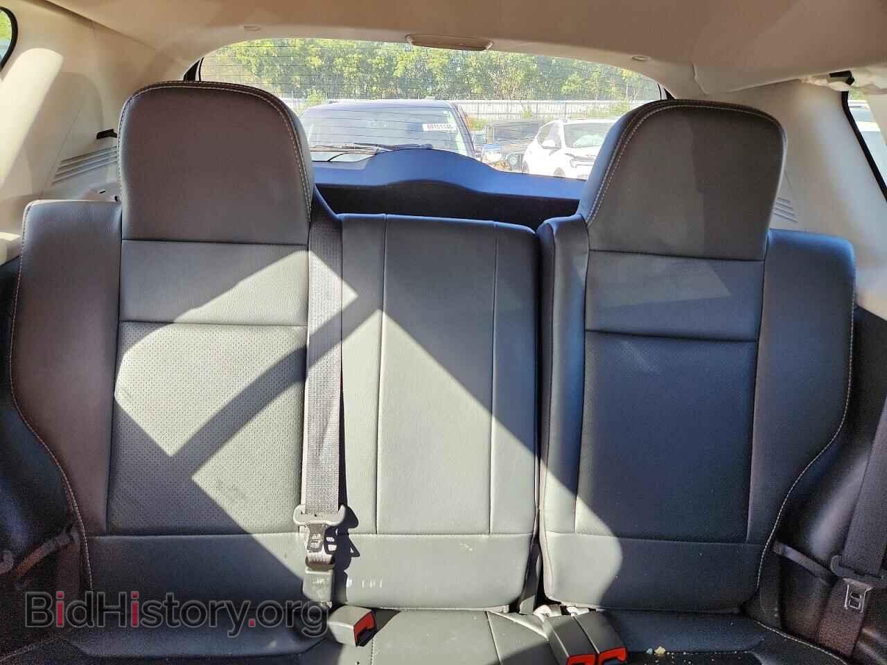 2014 JEEP COMPASS - VIN: 1C4NJCEA9ED766587 - Photo 10