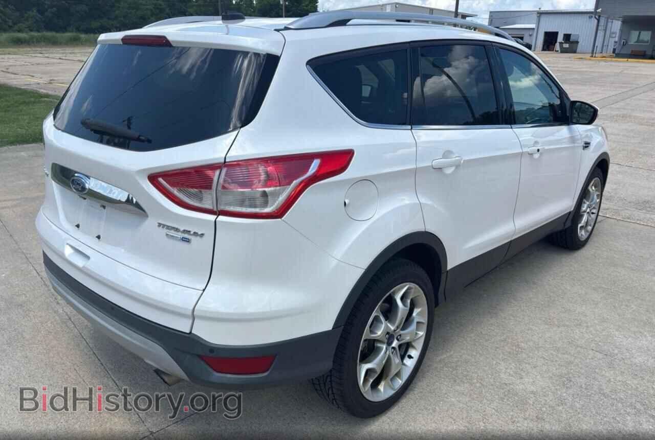 2016 FORD ESCAPE - VIN: 1FMCU9JX9GUB22632 - Фото 4