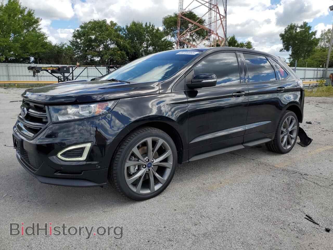 Photo 2FMPK4AP6GBB49206 - FORD EDGE 2016