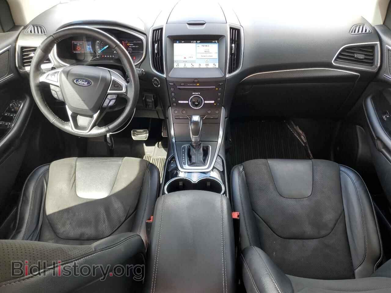 2016 FORD EDGE - VIN: 2FMPK4AP6GBB49206 - Фото 8