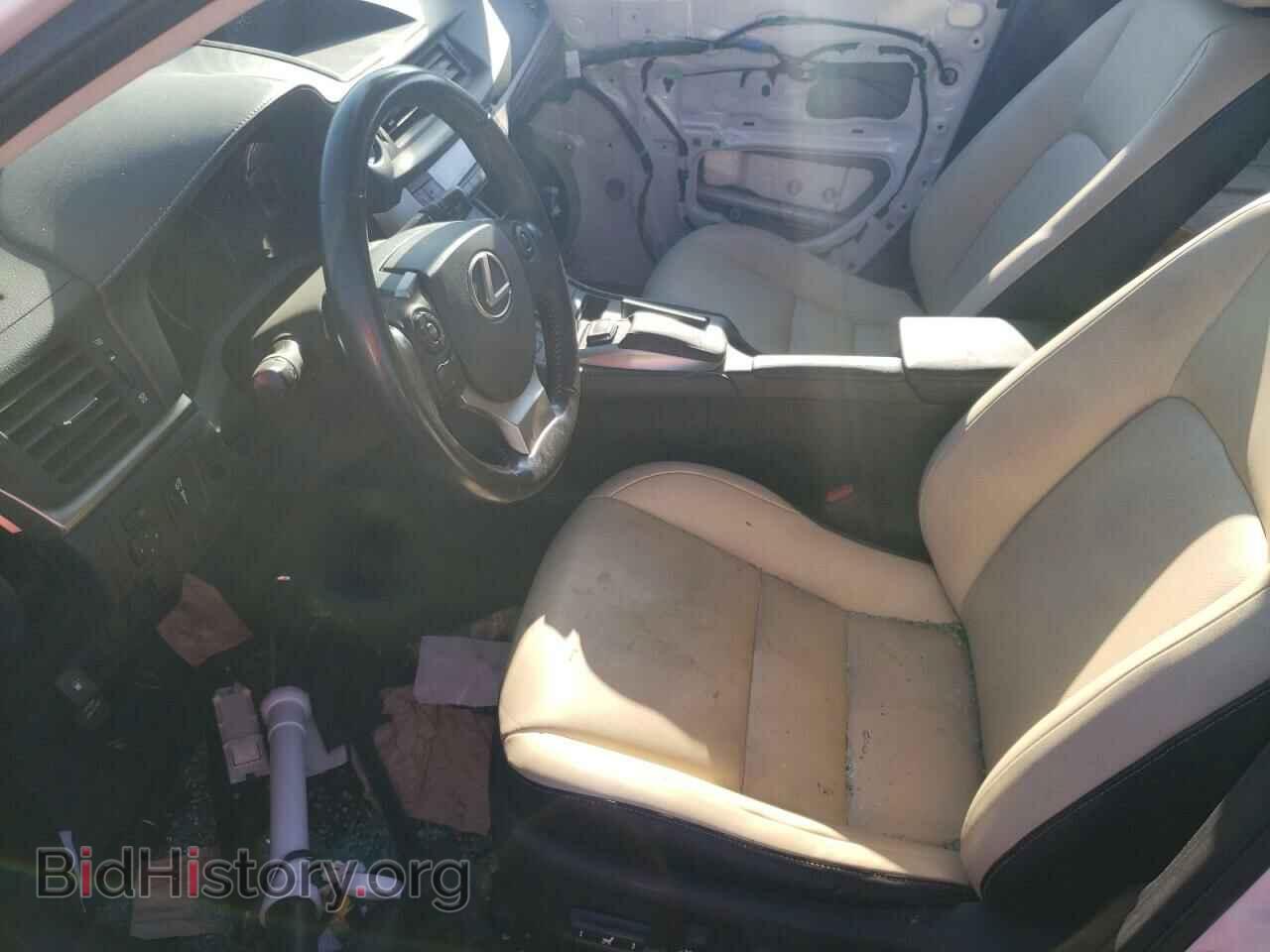2017 LEXUS CT 200 - VIN: JTHKD5BH3H2281738 - Фото 7
