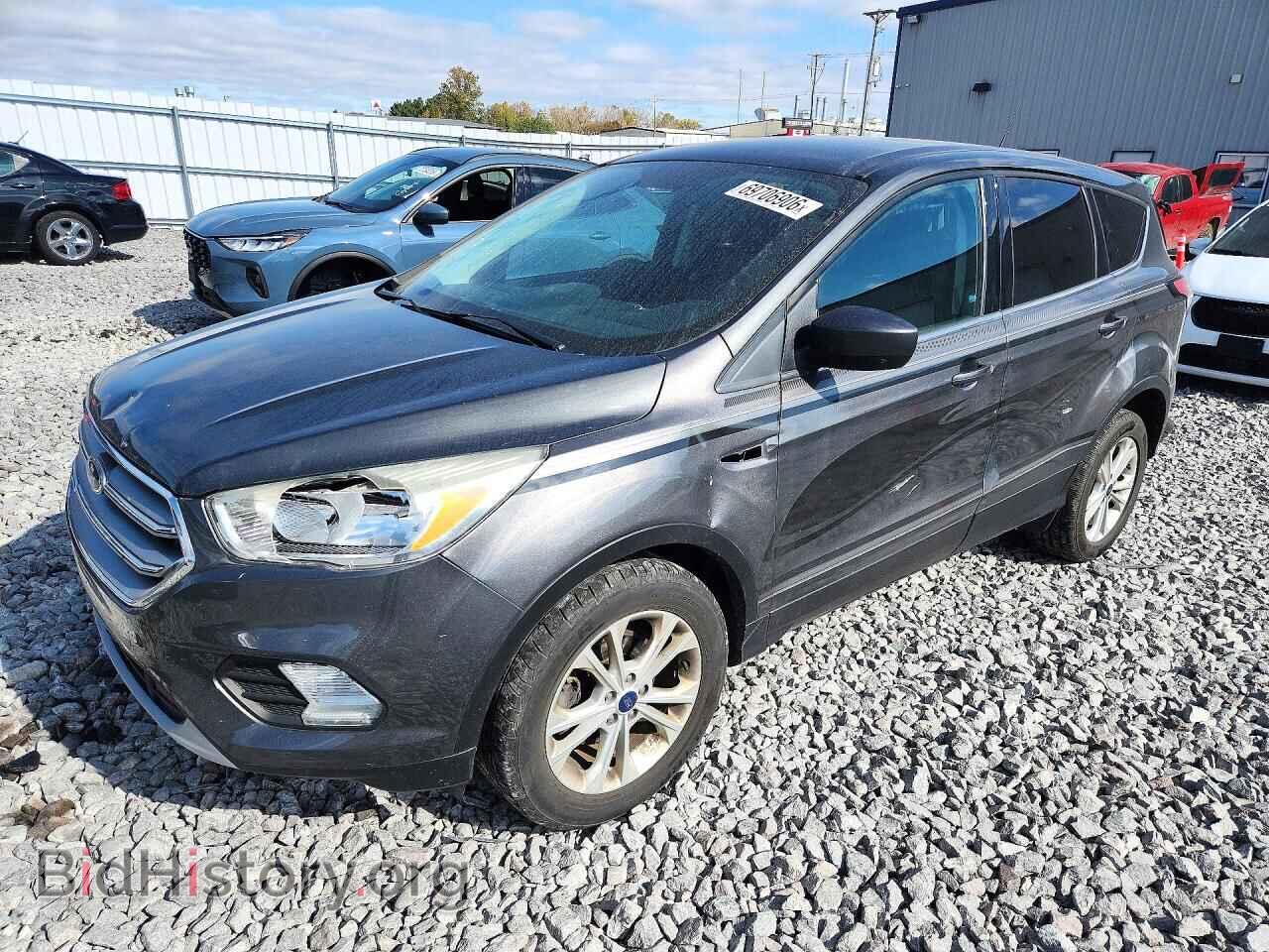 Фотография 1FMCU0GDXHUE88030 - FORD ESCAPE 2017