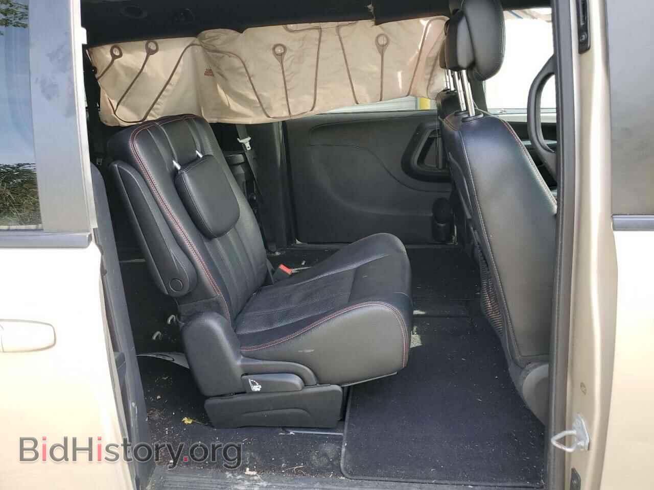 2014 DODGE CARAVAN - VIN: 2C4RDGEG9ER431508 - Фото 11