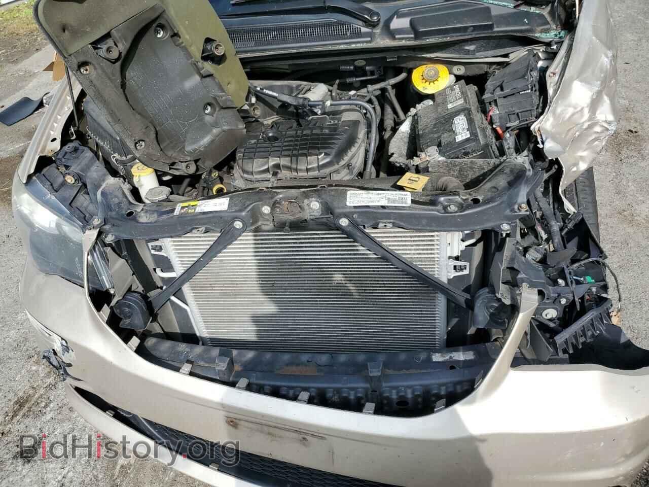 2014 DODGE CARAVAN - VIN: 2C4RDGEG9ER431508 - Фото 12