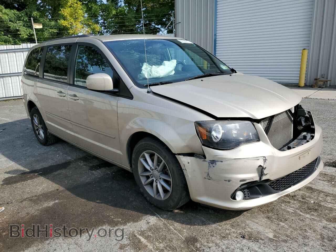 2014 DODGE CARAVAN - VIN: 2C4RDGEG9ER431508 - Фото 4