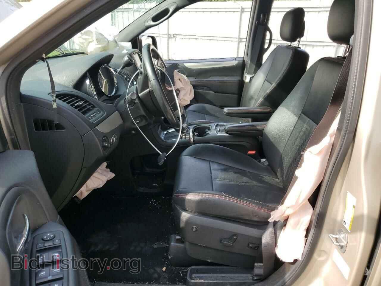 2014 DODGE CARAVAN - VIN: 2C4RDGEG9ER431508 - Фото 7