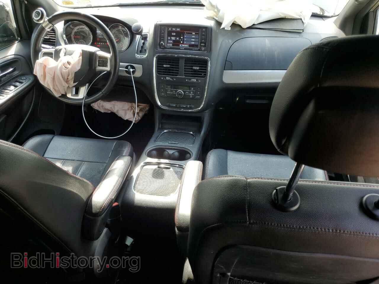 2014 DODGE CARAVAN - VIN: 2C4RDGEG9ER431508 - Фото 8