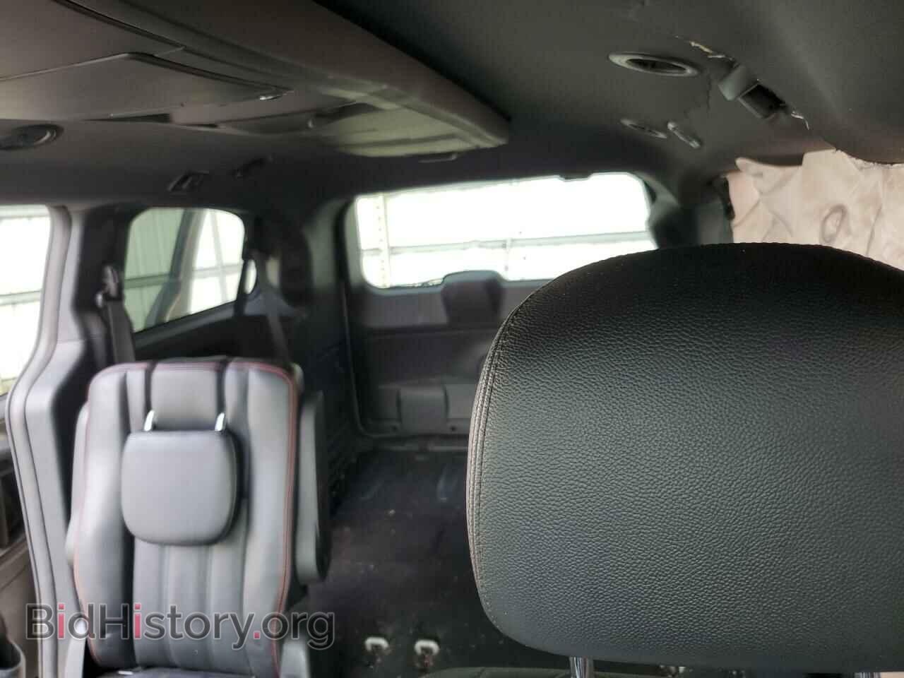 2014 DODGE CARAVAN - VIN: 2C4RDGEG9ER431508 - Фото 10