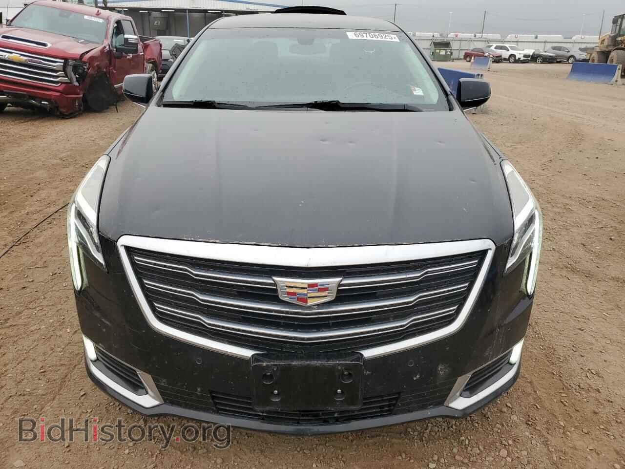 2018 CADILLAC XTS - VIN: 2G61M5S35J9116933 - Фото 5