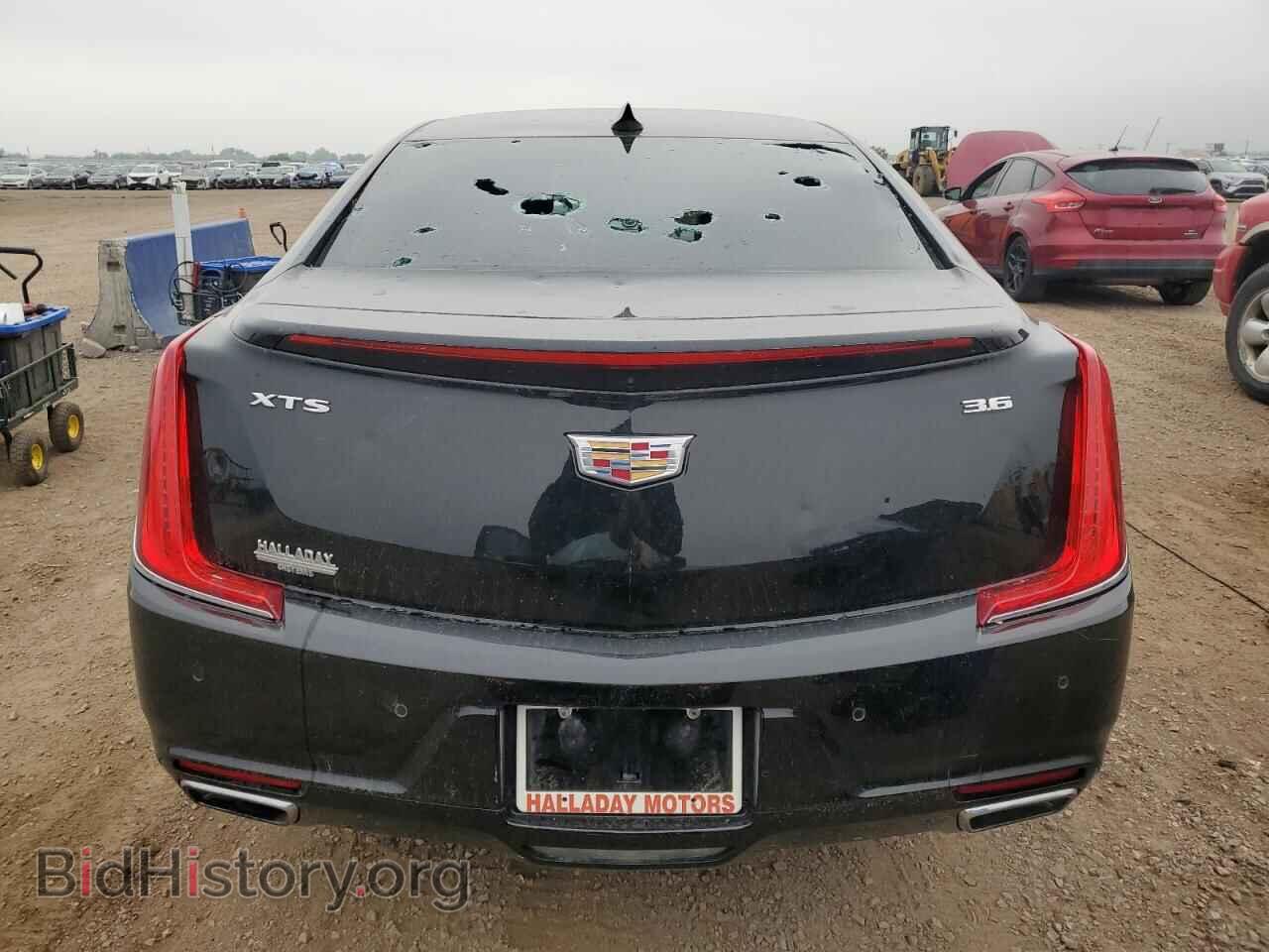 2018 CADILLAC XTS - VIN: 2G61M5S35J9116933 - Фото 6