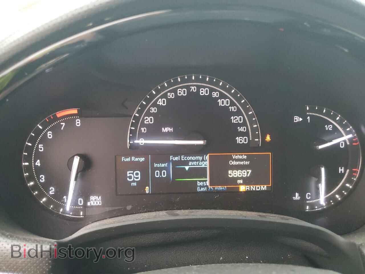 2018 CADILLAC XTS - VIN: 2G61M5S35J9116933 - Фото 9