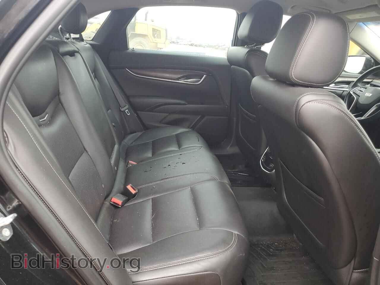 2018 CADILLAC XTS - VIN: 2G61M5S35J9116933 - Фото 10
