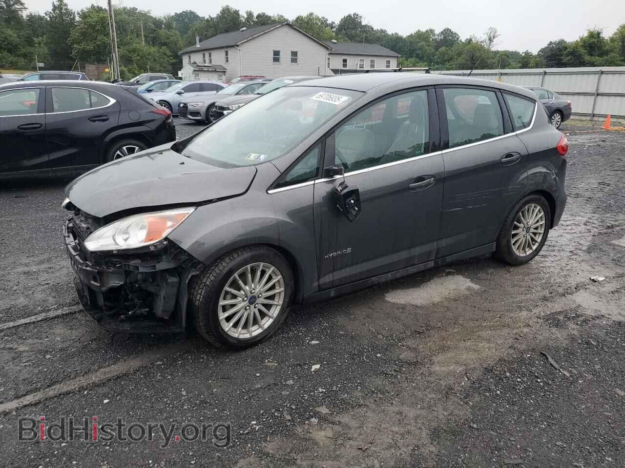 Фотография 1FADP5BU1GL105123 - FORD CMAX 2016