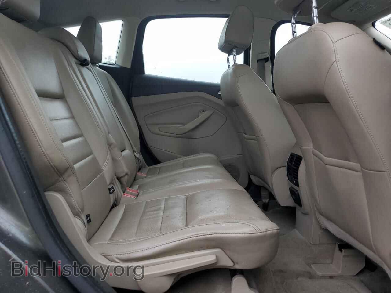 2016 FORD CMAX - VIN: 1FADP5BU1GL105123 - Photo 11