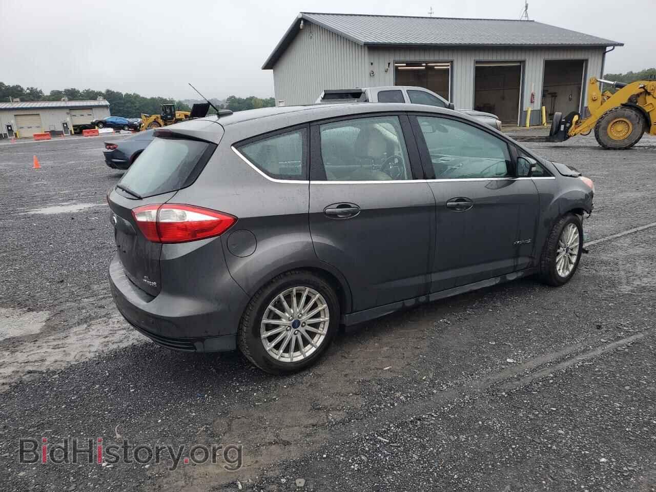 2016 FORD CMAX - VIN: 1FADP5BU1GL105123 - Photo 3