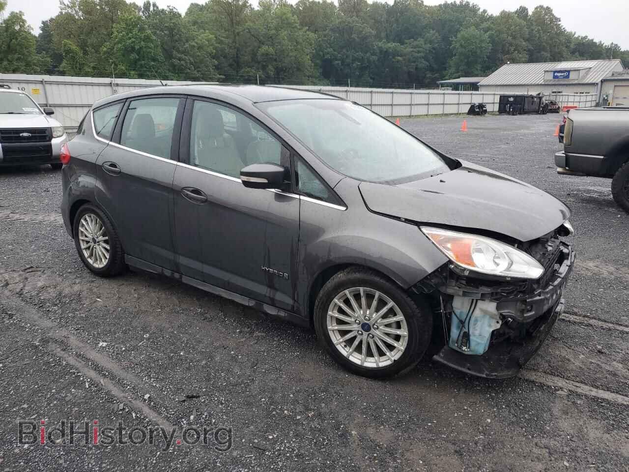 2016 FORD CMAX - VIN: 1FADP5BU1GL105123 - Photo 4