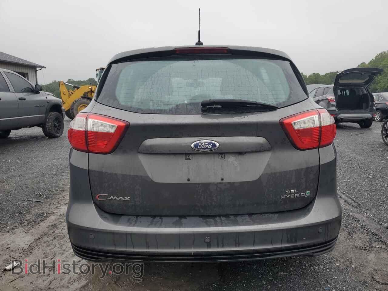 2016 FORD CMAX - VIN: 1FADP5BU1GL105123 - Photo 6