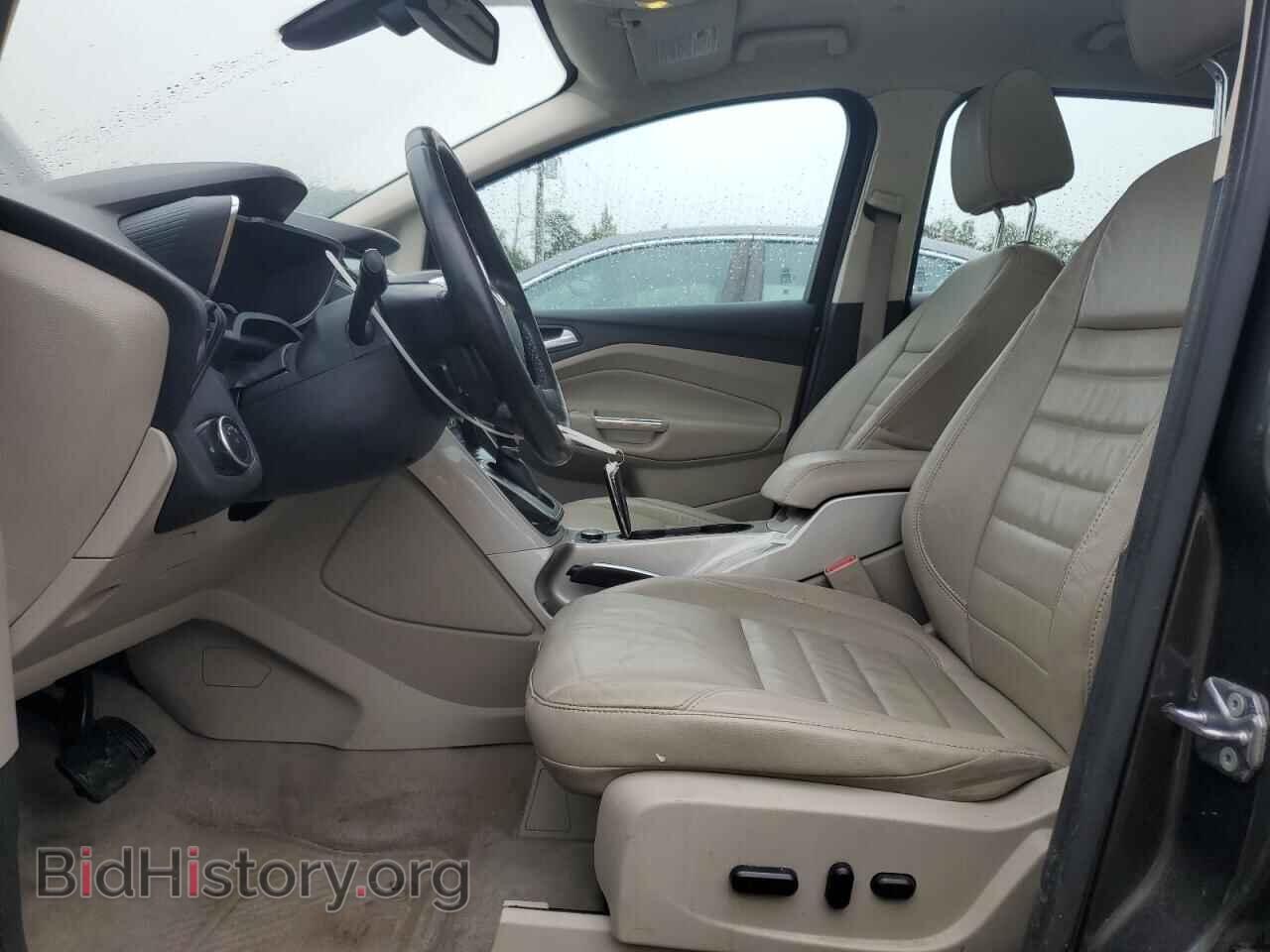 2016 FORD CMAX - VIN: 1FADP5BU1GL105123 - Photo 7