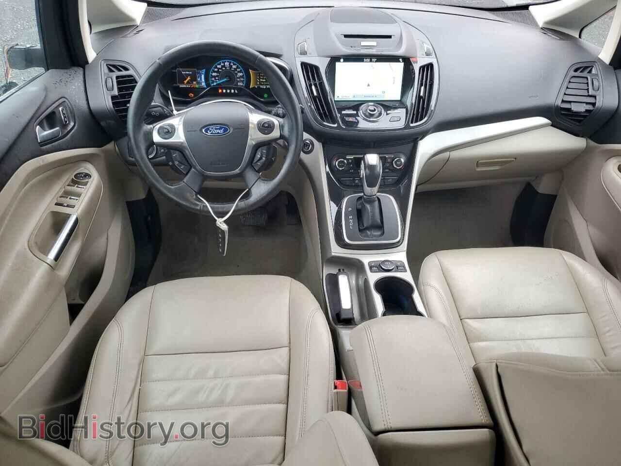 2016 FORD CMAX - VIN: 1FADP5BU1GL105123 - Photo 8