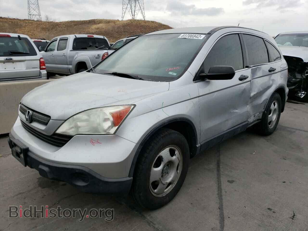 Фотография 3CZRE38329G706012 - HONDA CRV 2009