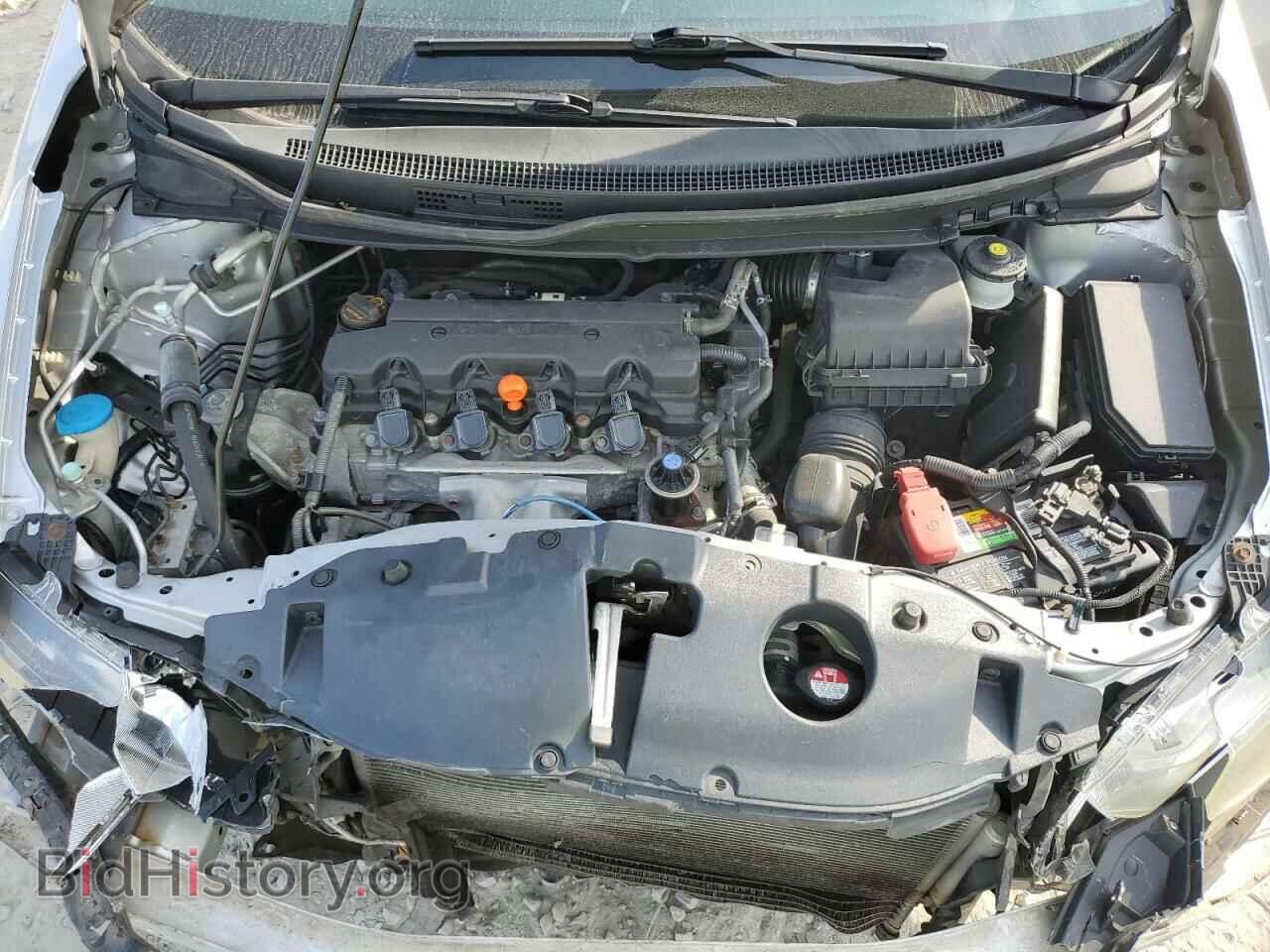 2013 HONDA CIVIC - VIN: 19XFB2F52DE026065 - Фото 11