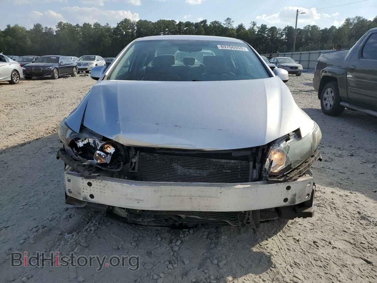 2013 HONDA CIVIC - VIN: 19XFB2F52DE026065 - Фото 5