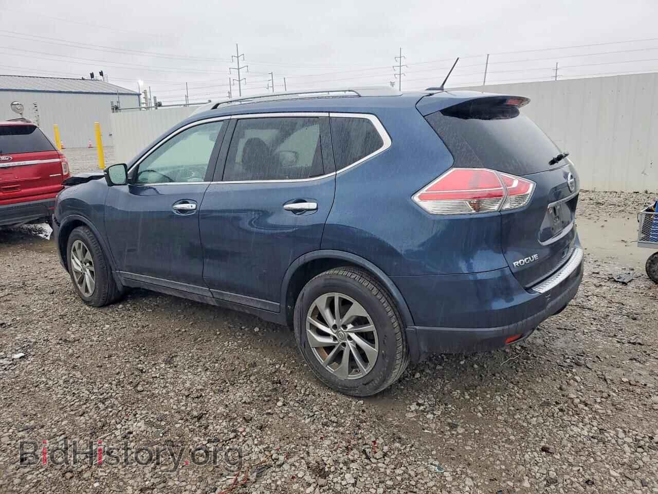 2015 NISSAN ROGUE - VIN: 5N1AT2MV7FC780952 - Фото 2