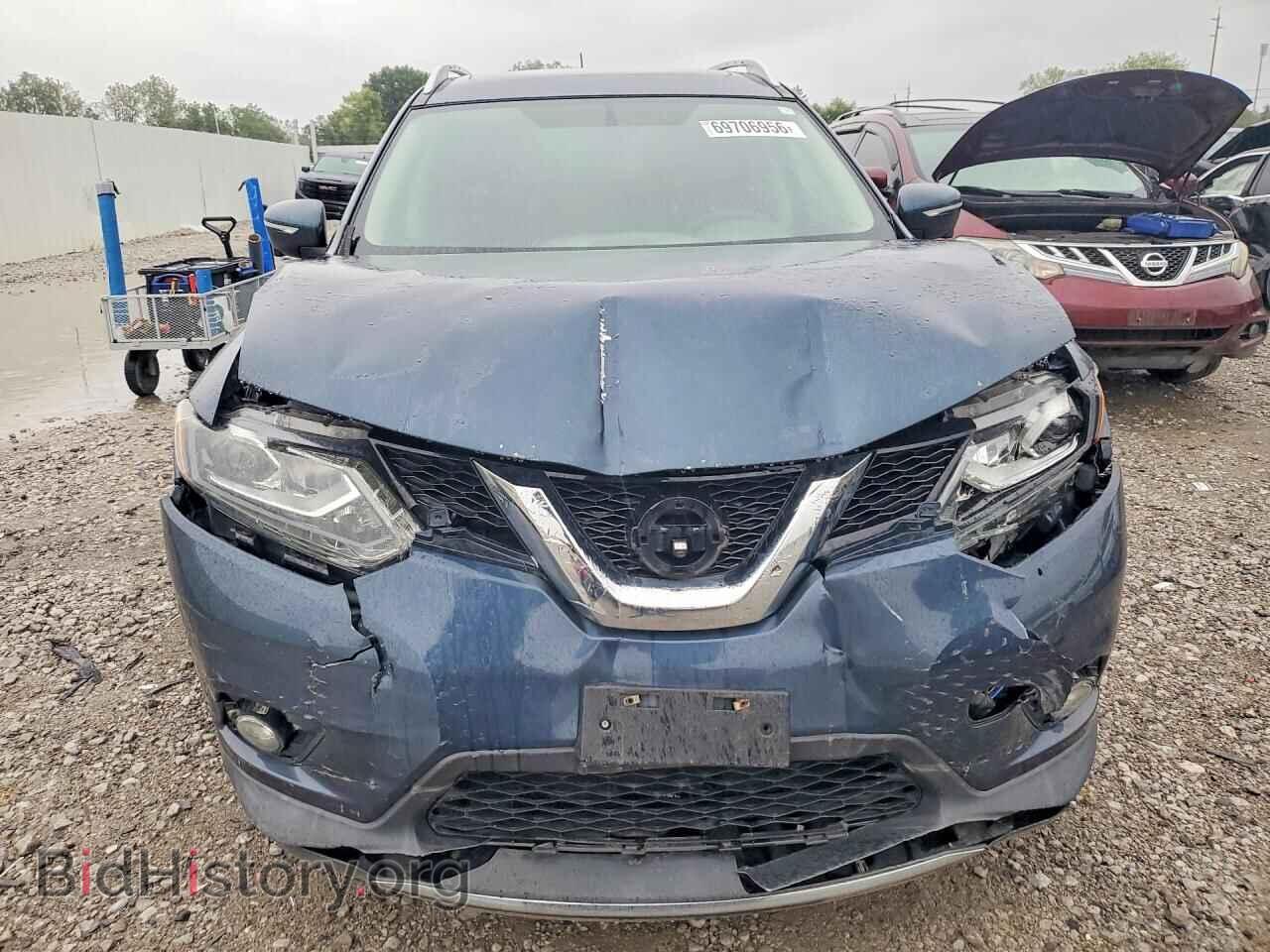2015 NISSAN ROGUE - VIN: 5N1AT2MV7FC780952 - Фото 5