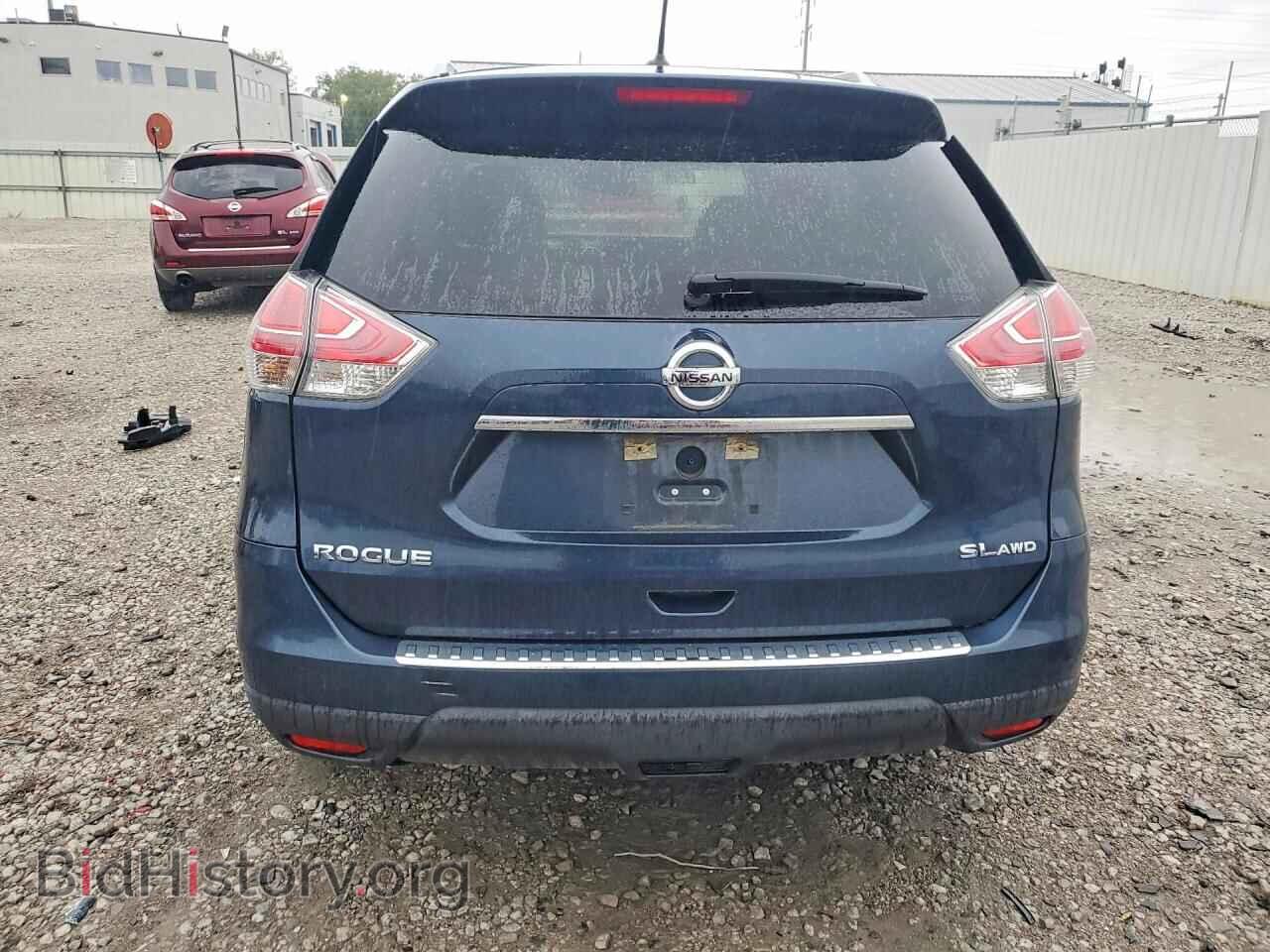 2015 NISSAN ROGUE - VIN: 5N1AT2MV7FC780952 - Фото 6