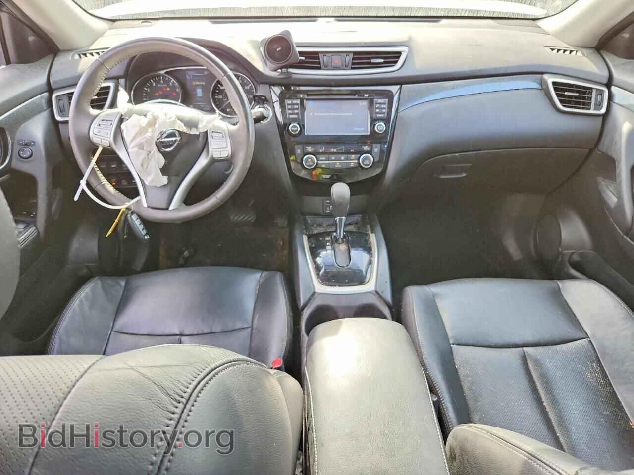 2015 NISSAN ROGUE - VIN: 5N1AT2MV7FC780952 - Фото 8