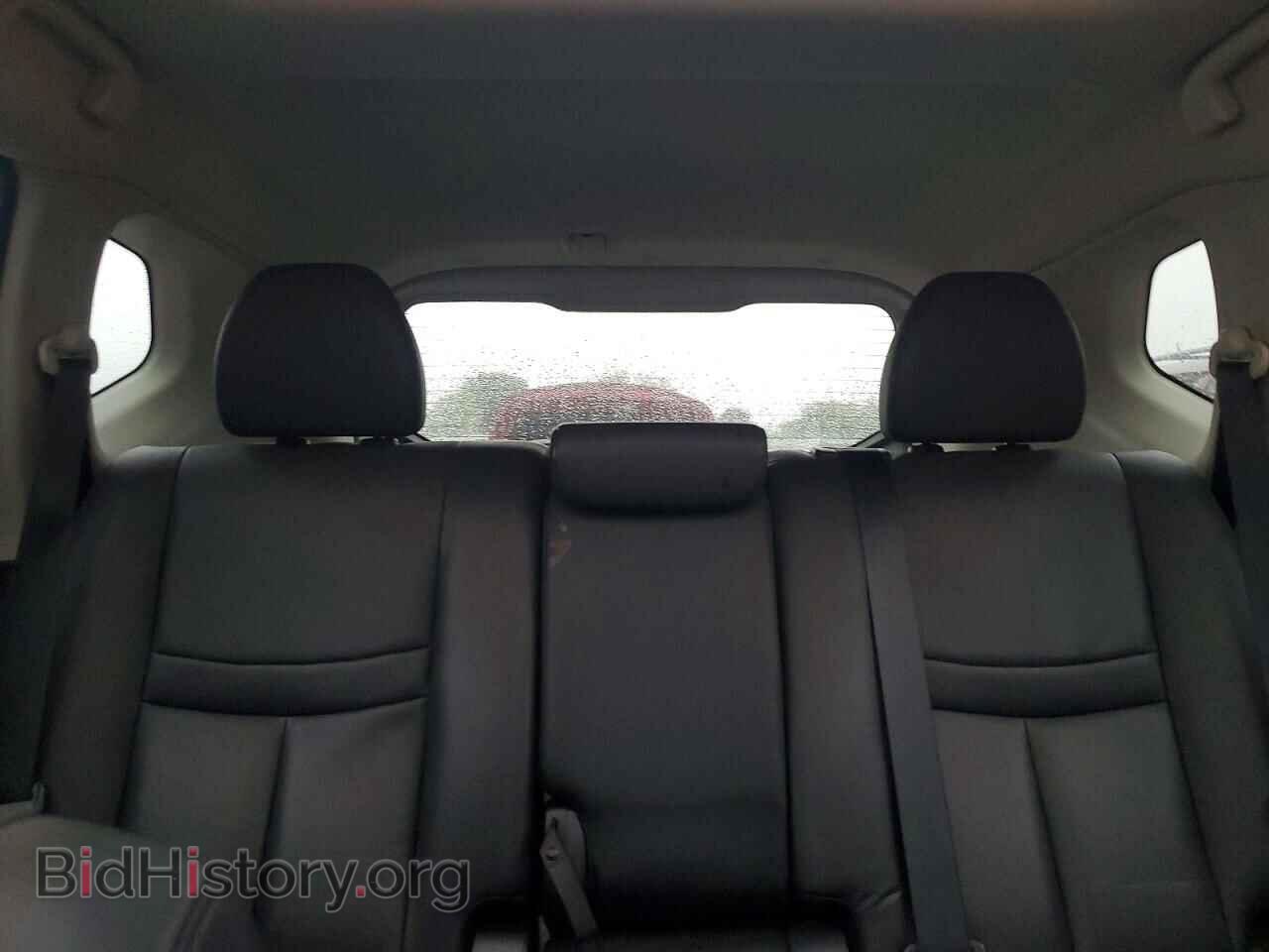 2015 NISSAN ROGUE - VIN: 5N1AT2MV7FC780952 - Фото 10