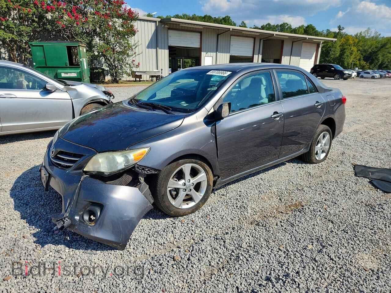 Фотография 5YFBU4EE8DP166352 - TOYOTA COROLLA 2013