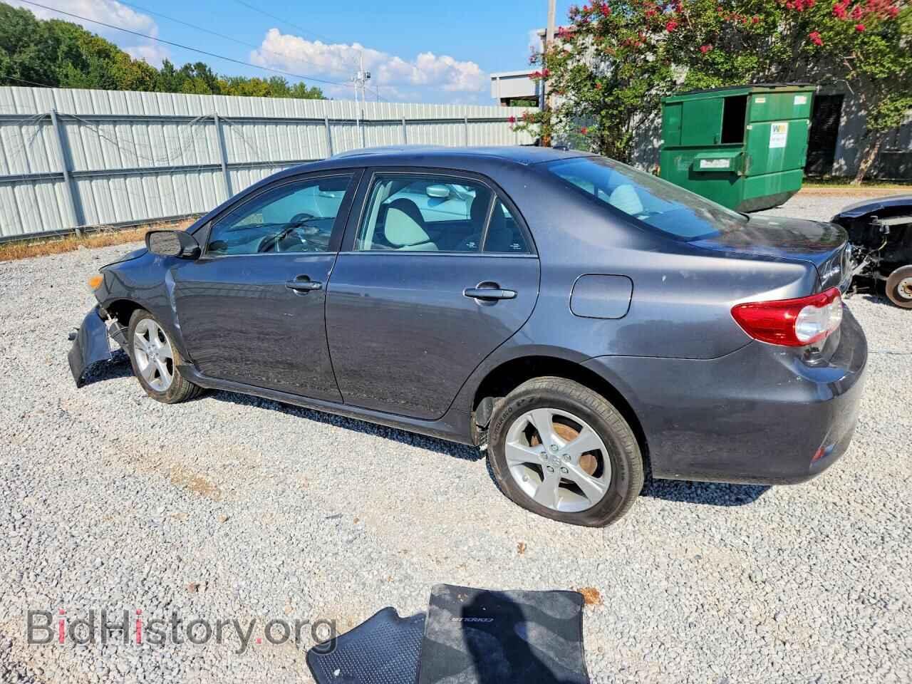 2013 TOYOTA COROLLA - VIN: 5YFBU4EE8DP166352 - Photo 2