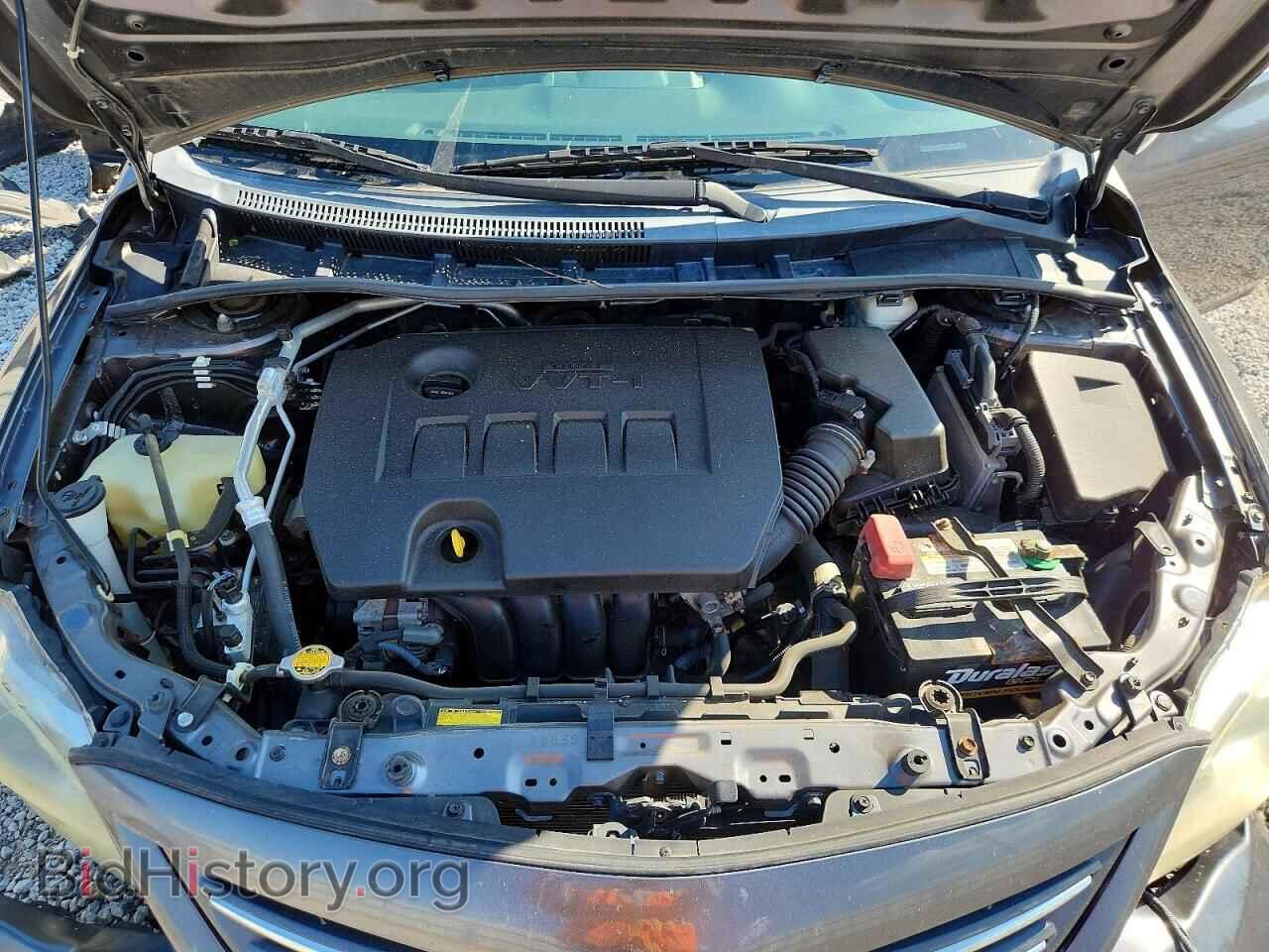 2013 TOYOTA COROLLA - VIN: 5YFBU4EE8DP166352 - Photo 11
