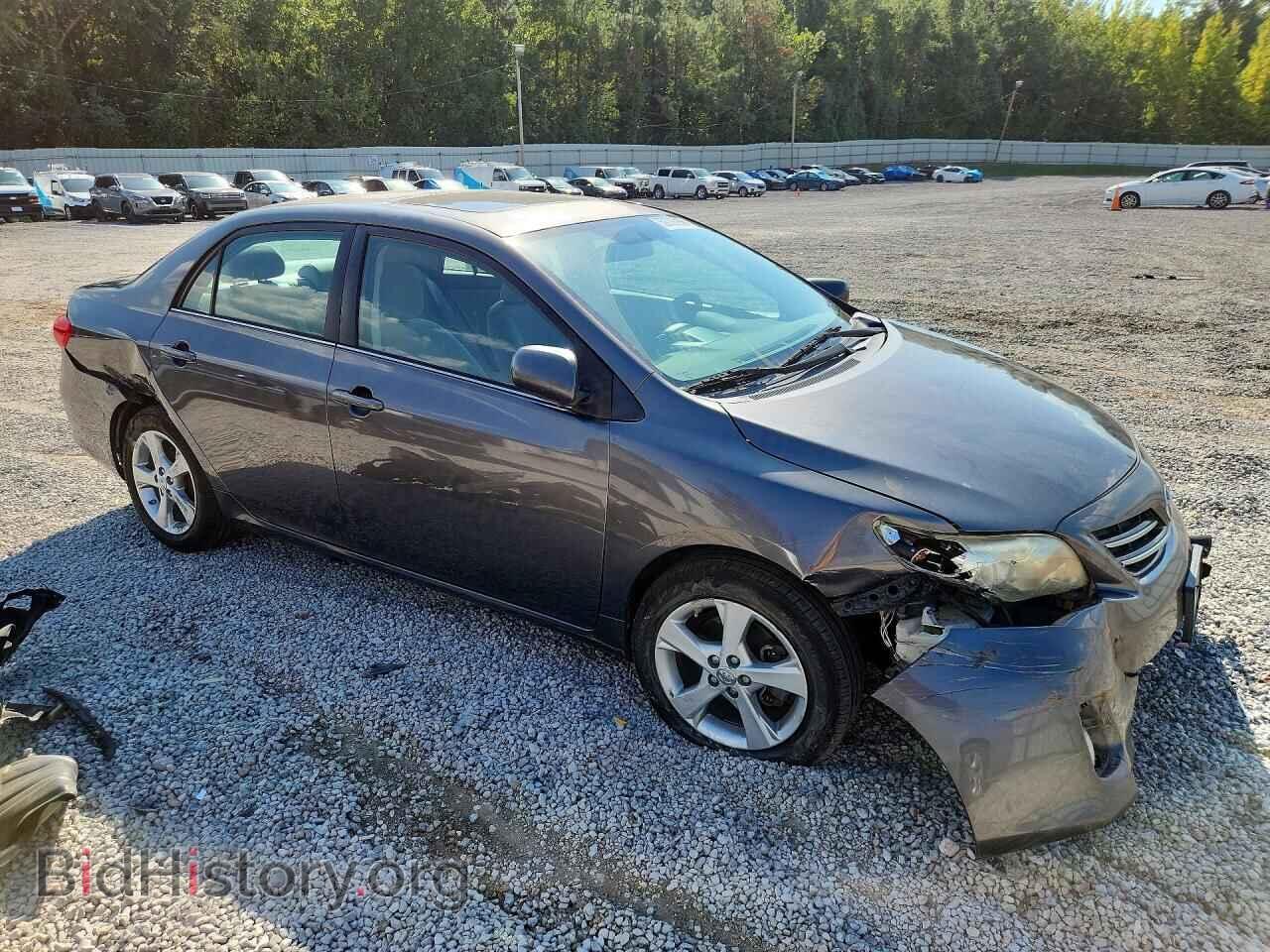 2013 TOYOTA COROLLA - VIN: 5YFBU4EE8DP166352 - Photo 4