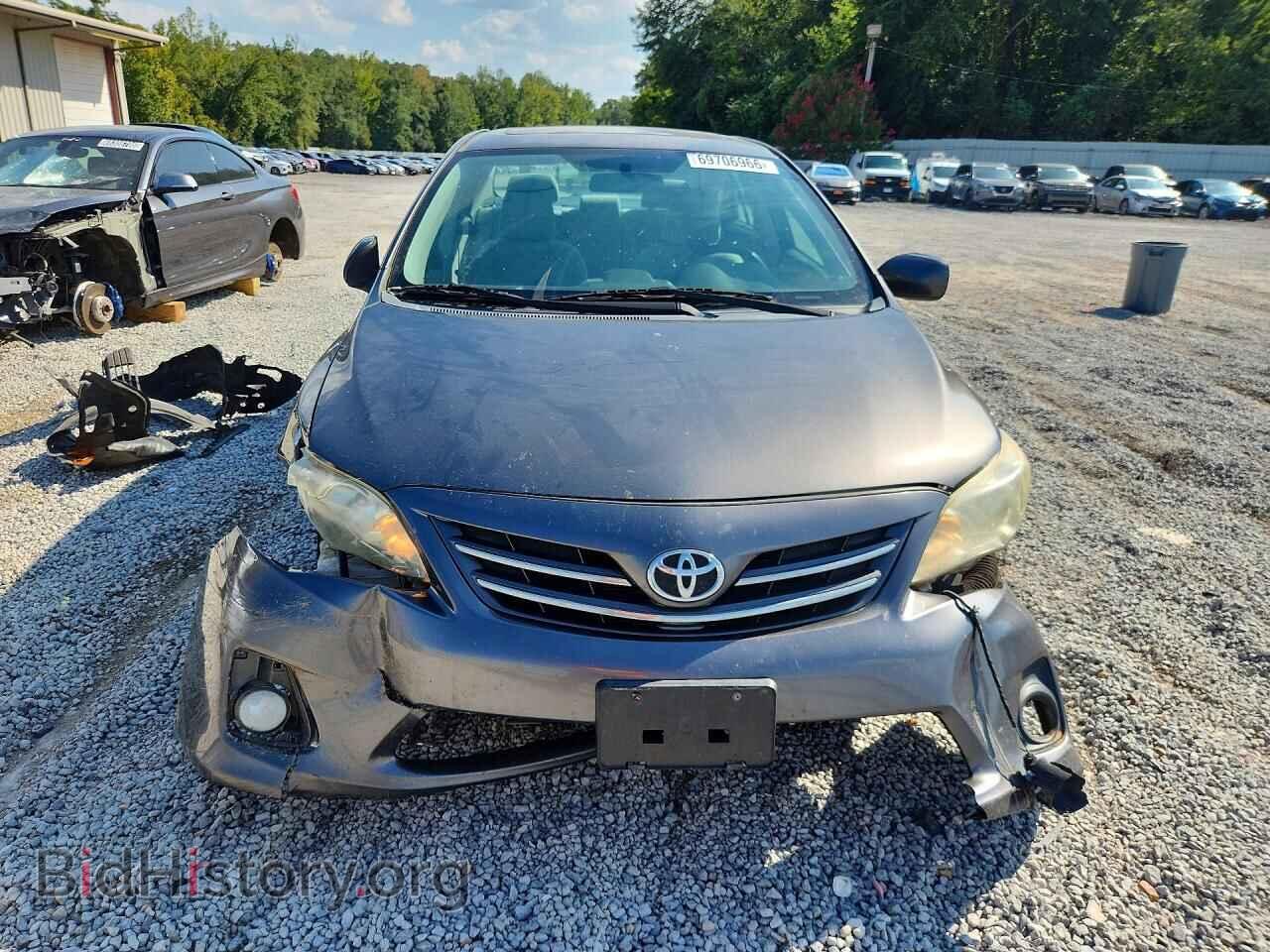 2013 TOYOTA COROLLA - VIN: 5YFBU4EE8DP166352 - Photo 5