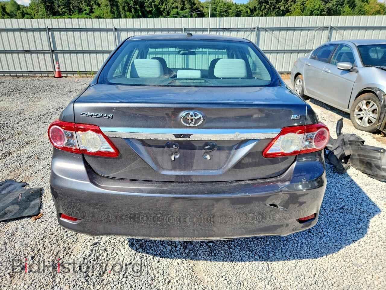 2013 TOYOTA COROLLA - VIN: 5YFBU4EE8DP166352 - Photo 6