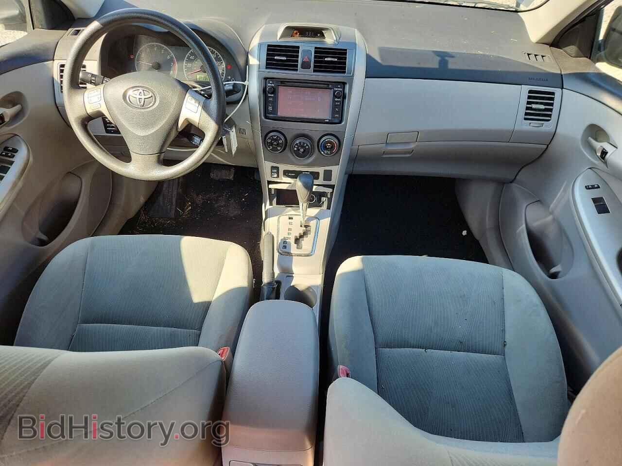 2013 TOYOTA COROLLA - VIN: 5YFBU4EE8DP166352 - Photo 8