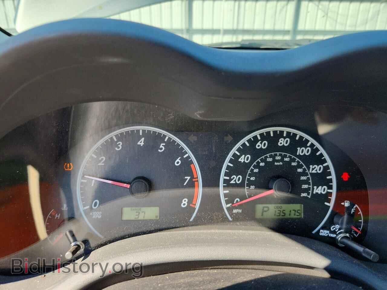 2013 TOYOTA COROLLA - VIN: 5YFBU4EE8DP166352 - Photo 9