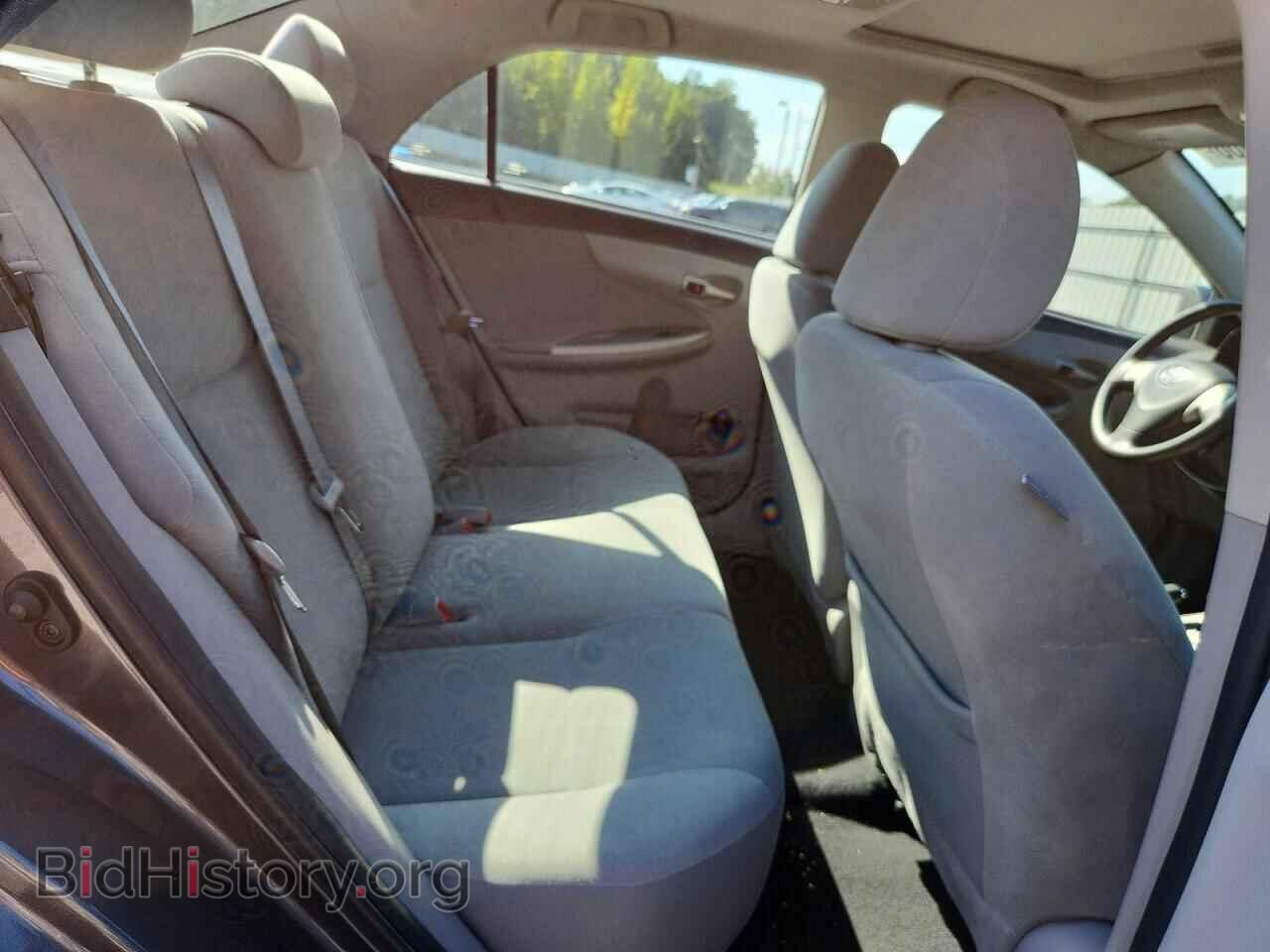 2013 TOYOTA COROLLA - VIN: 5YFBU4EE8DP166352 - Photo 10
