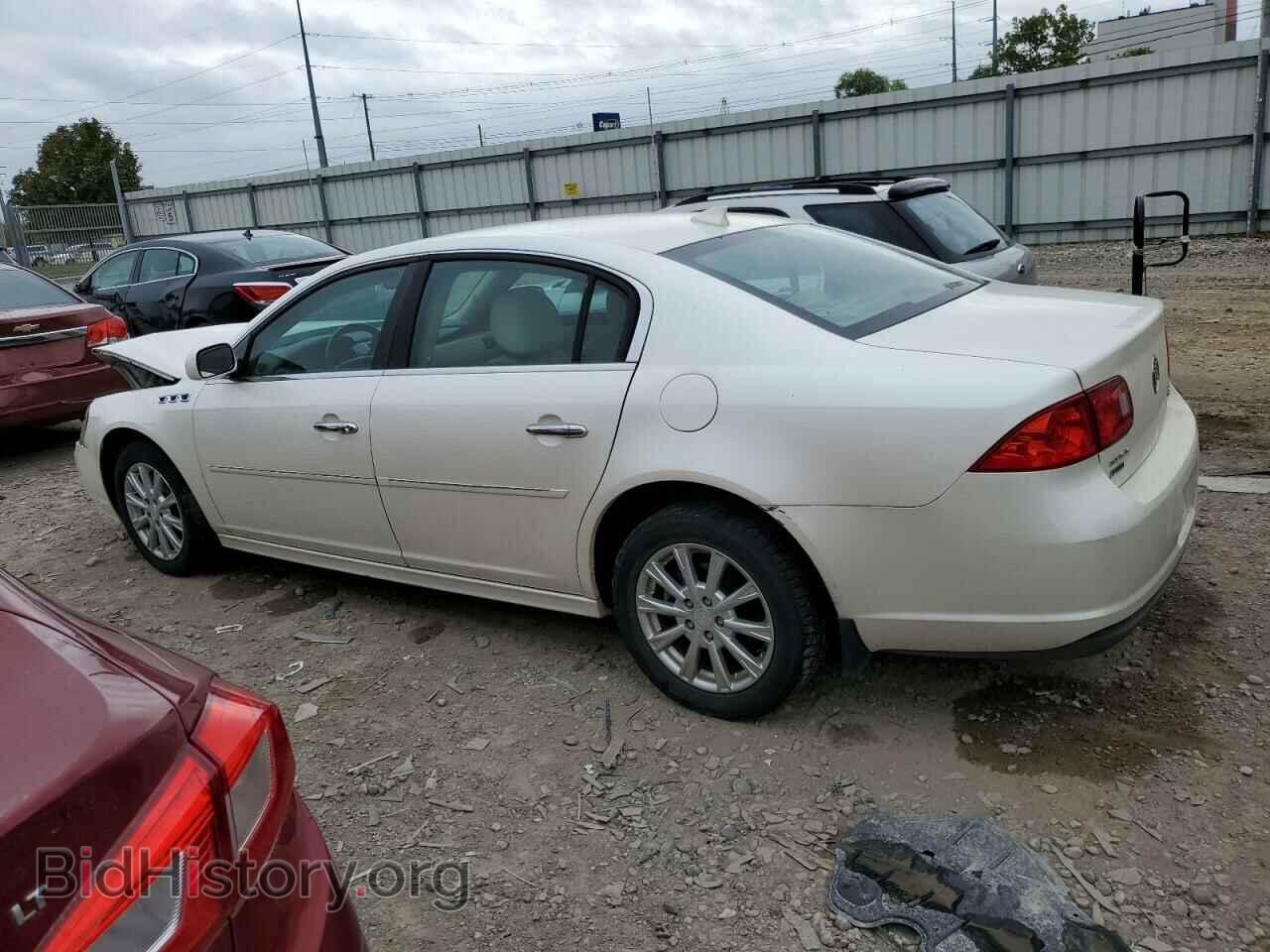 2011 BUICK LUCERNE - VIN: 1G4HA5EM4BU107682 - Фото 2