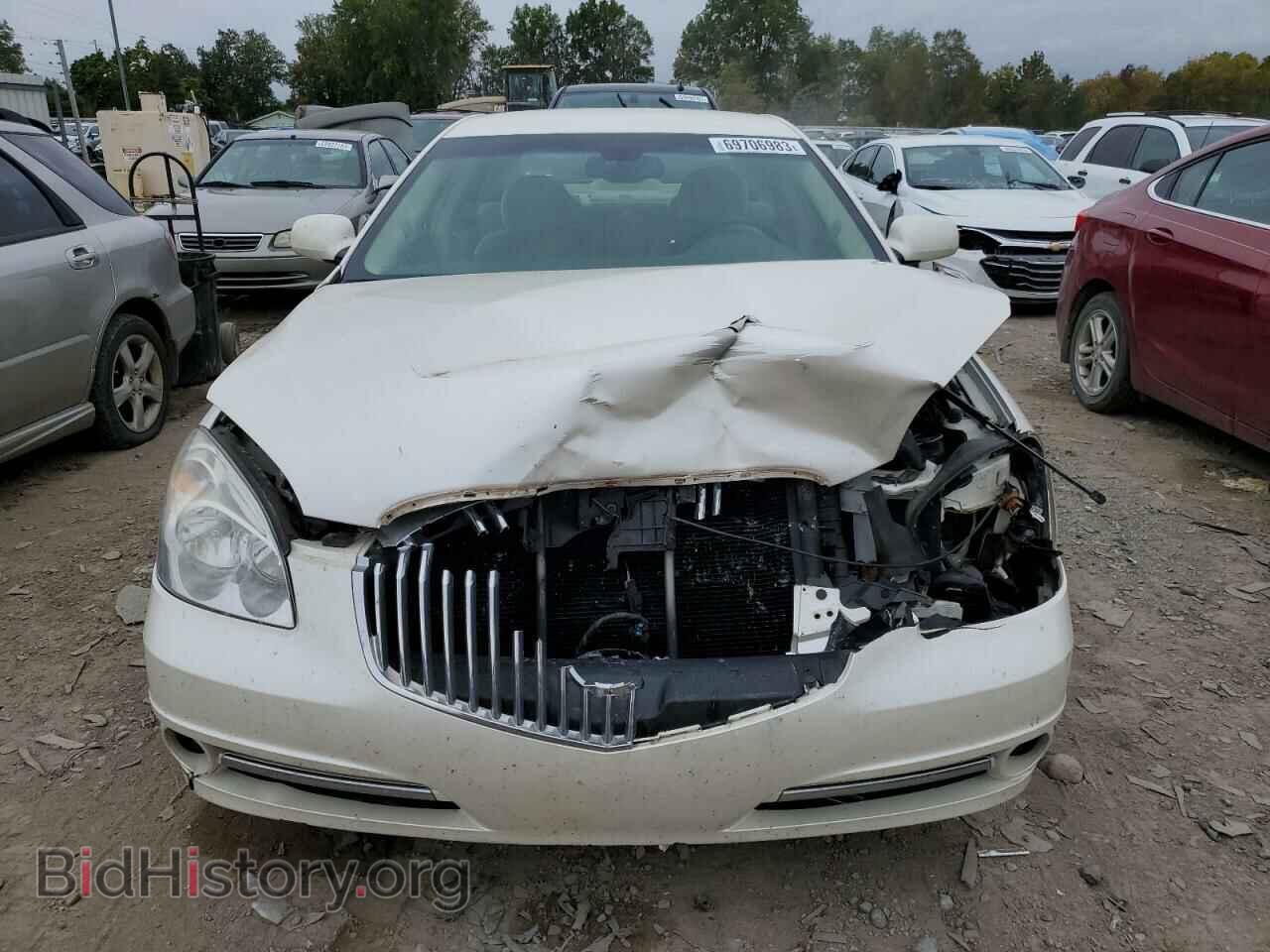 2011 BUICK LUCERNE - VIN: 1G4HA5EM4BU107682 - Фото 5