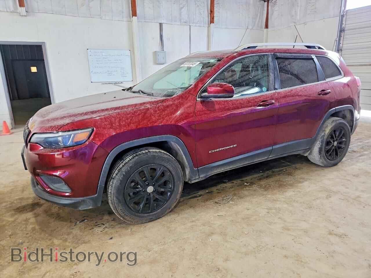 Фотография 1C4PJMLN8KD123972 - JEEP CHEROKEE 2019