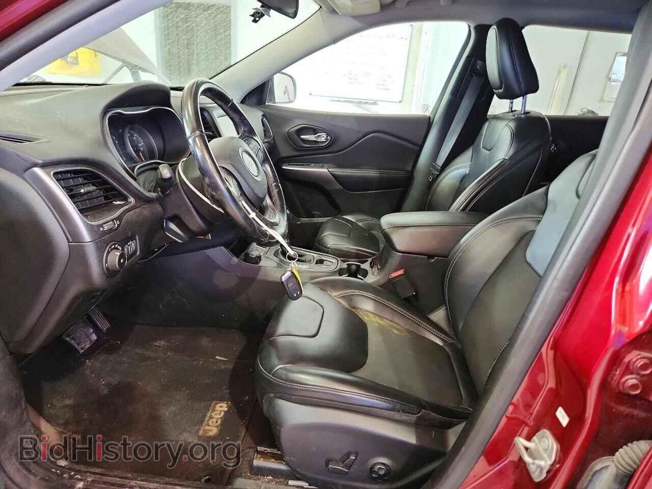 2019 JEEP CHEROKEE - VIN: 1C4PJMLN8KD123972 - Photo 7