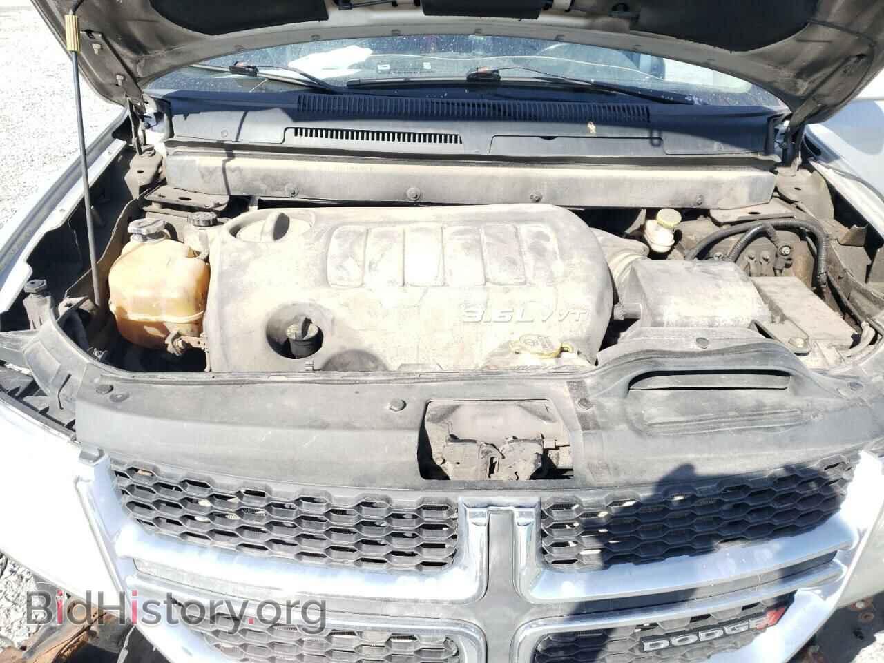 2012 DODGE JOURNEY - VIN: 3C4PDCCG8CT309641 - Фото 12