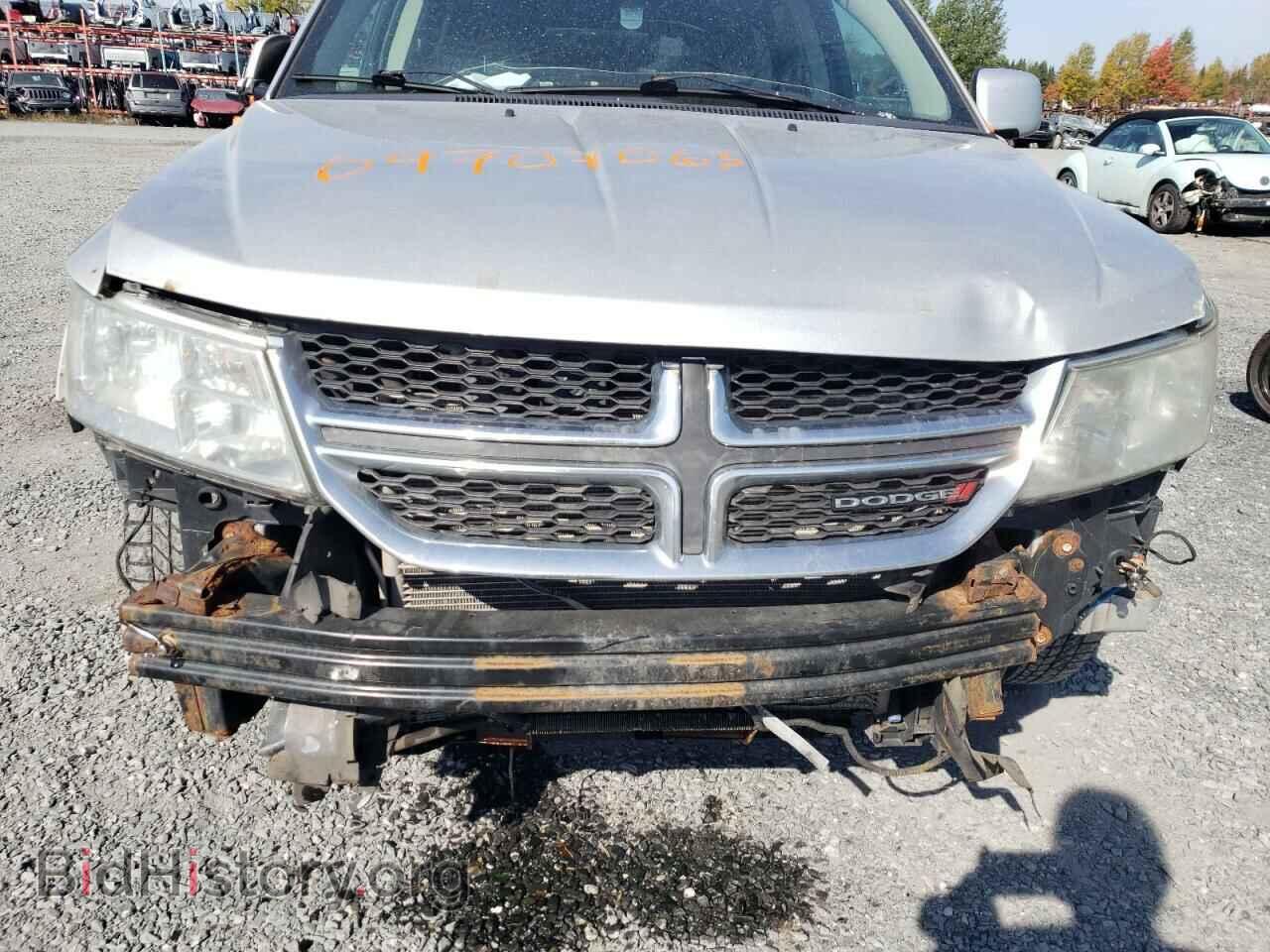 2012 DODGE JOURNEY - VIN: 3C4PDCCG8CT309641 - Фото 13