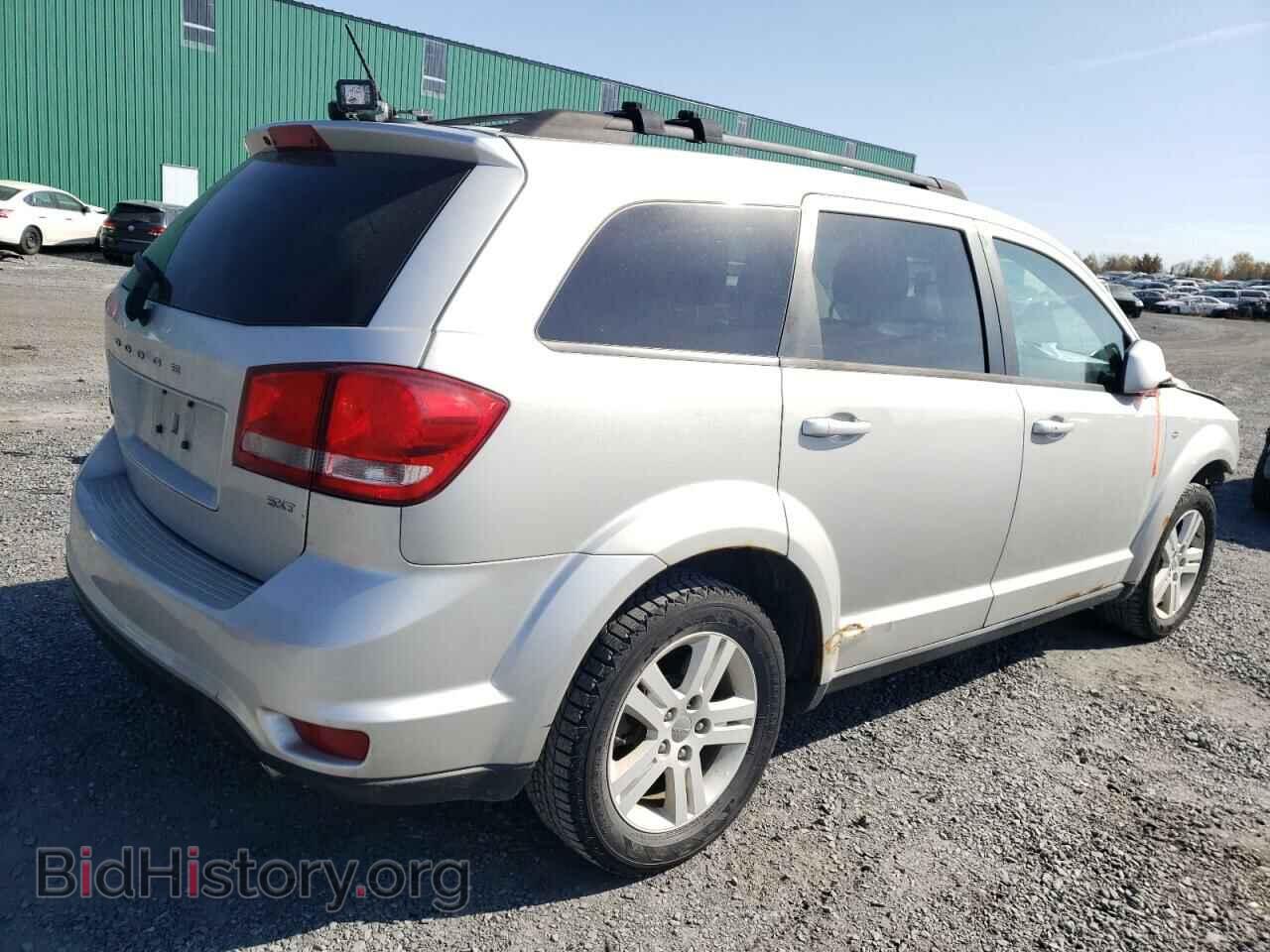 2012 DODGE JOURNEY - VIN: 3C4PDCCG8CT309641 - Фото 3